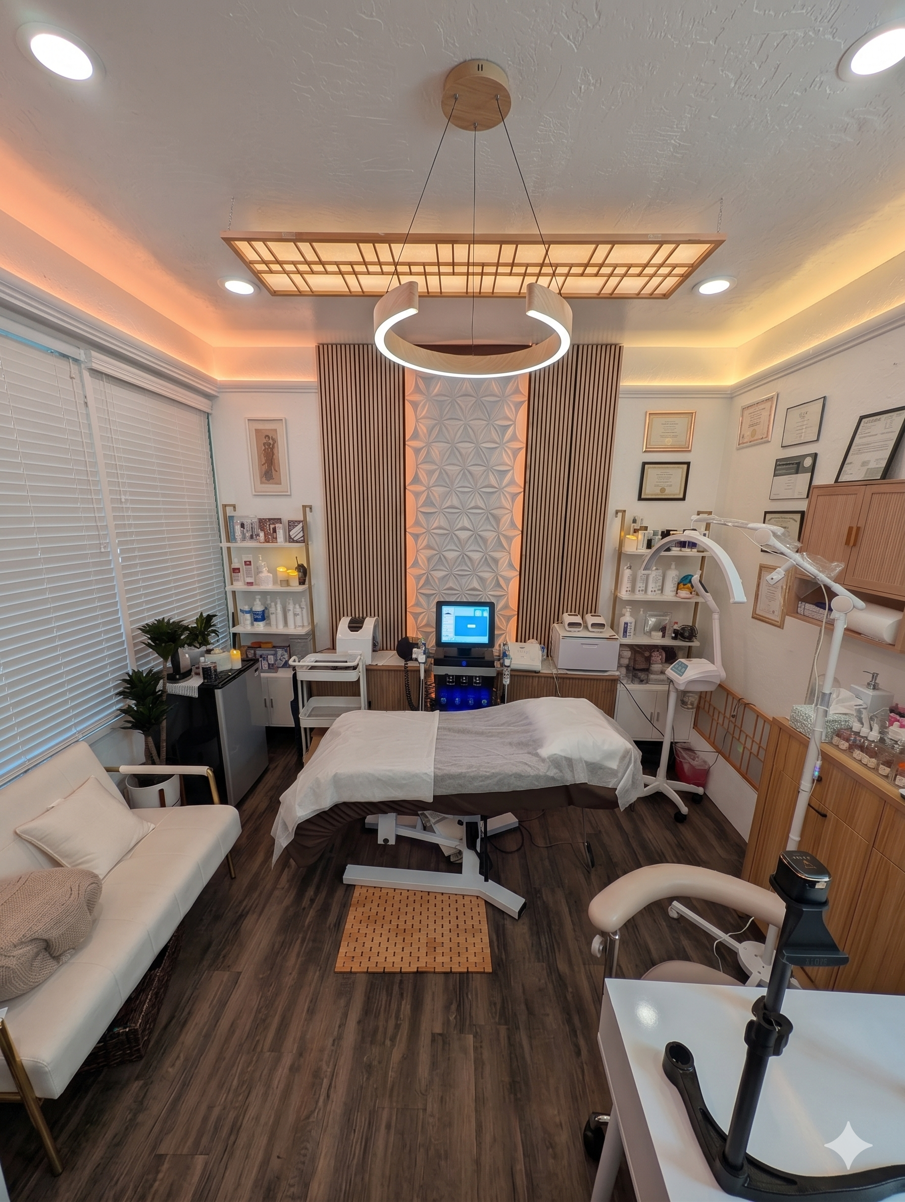 MO Skin Care studio